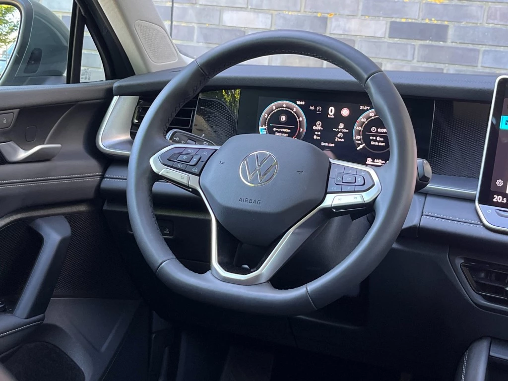 Hoofdafbeelding Volkswagen Tayron