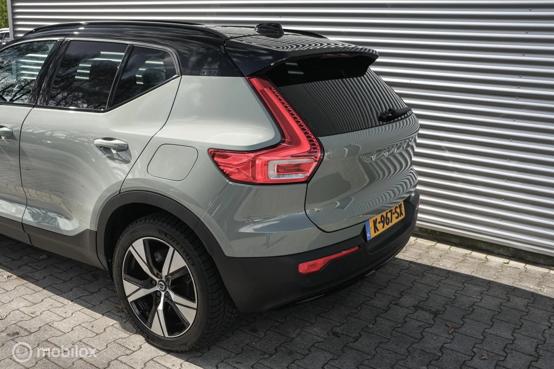 Hoofdafbeelding Volvo XC40