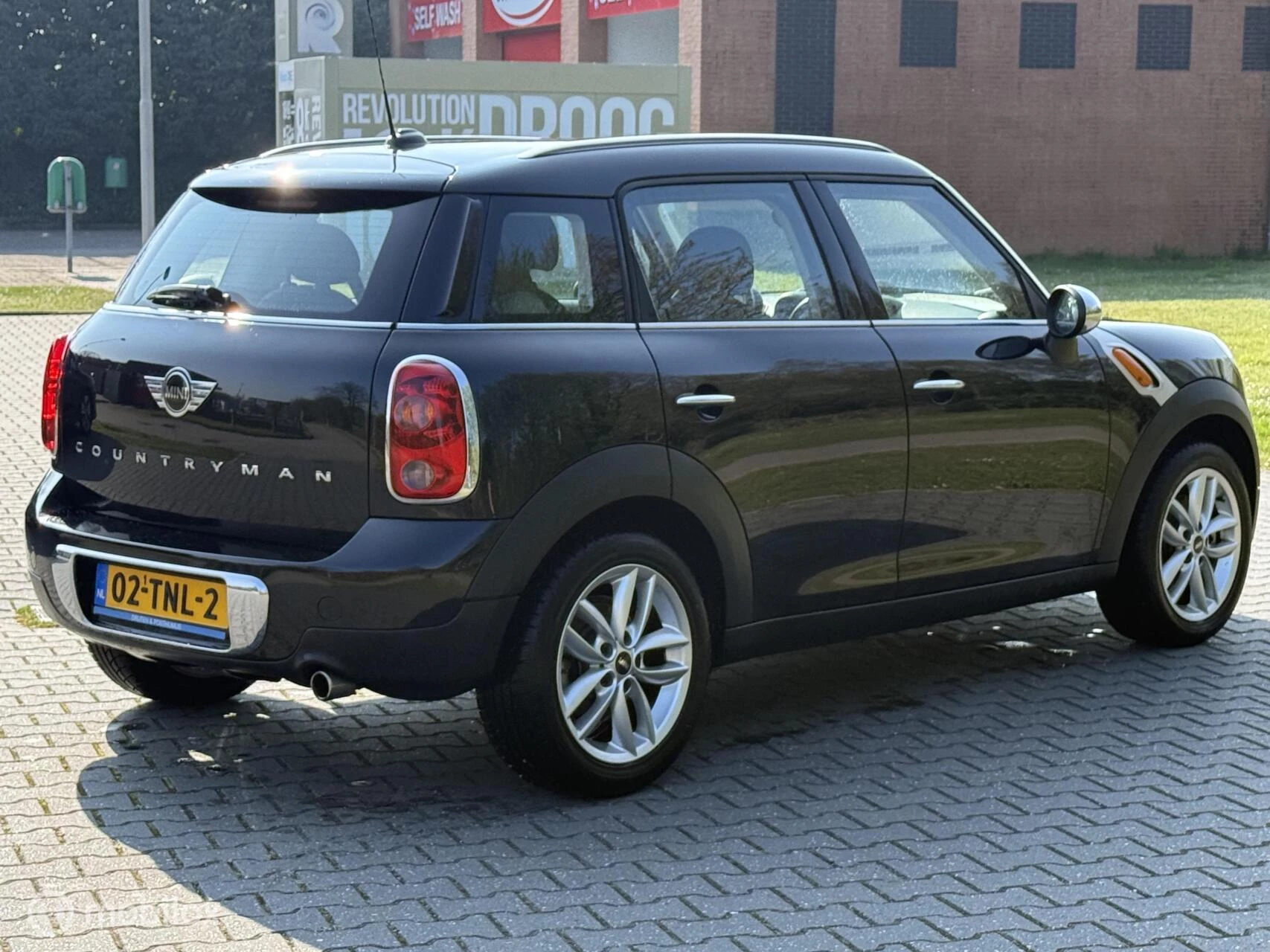Hoofdafbeelding MINI Countryman
