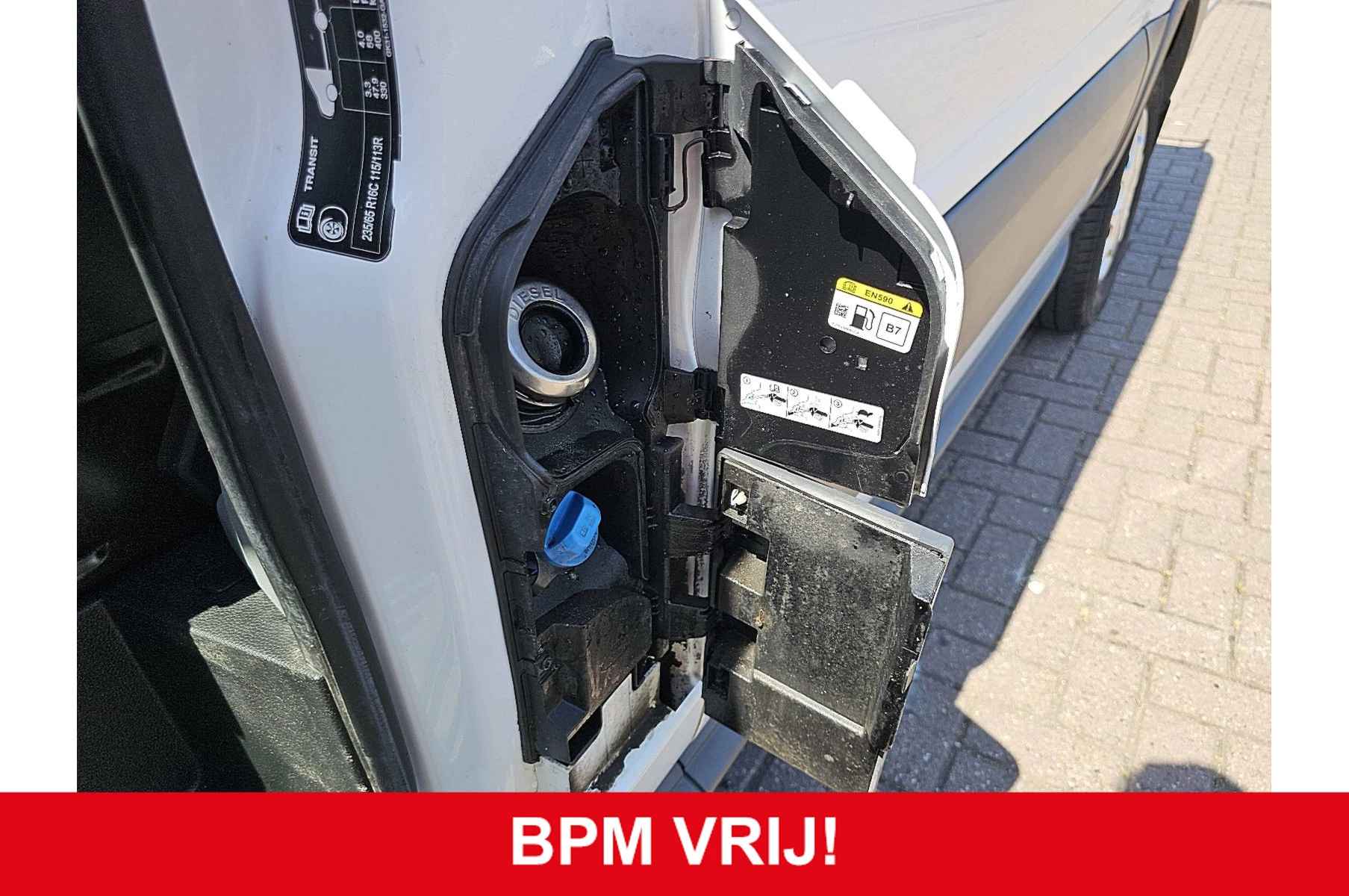 Hoofdafbeelding Ford Transit