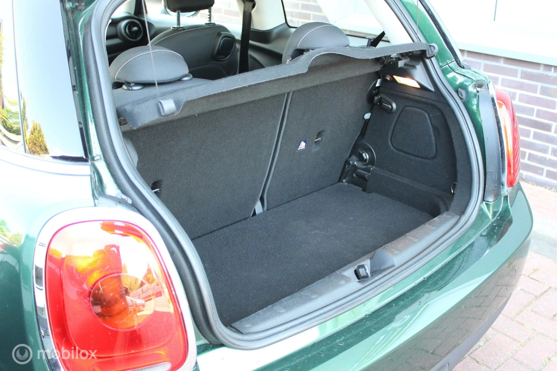 Hoofdafbeelding MINI One