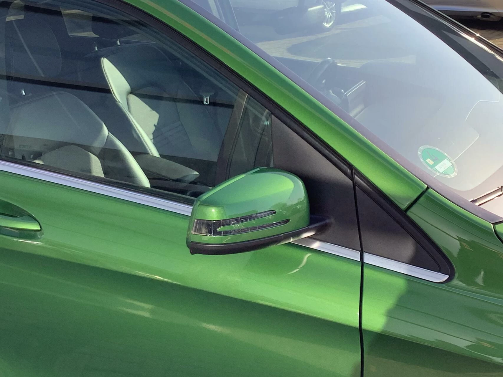 Hoofdafbeelding Mercedes-Benz B-Klasse