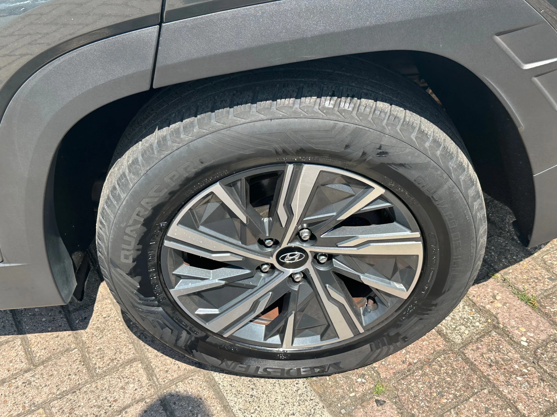 Hoofdafbeelding Hyundai Tucson Hybrid