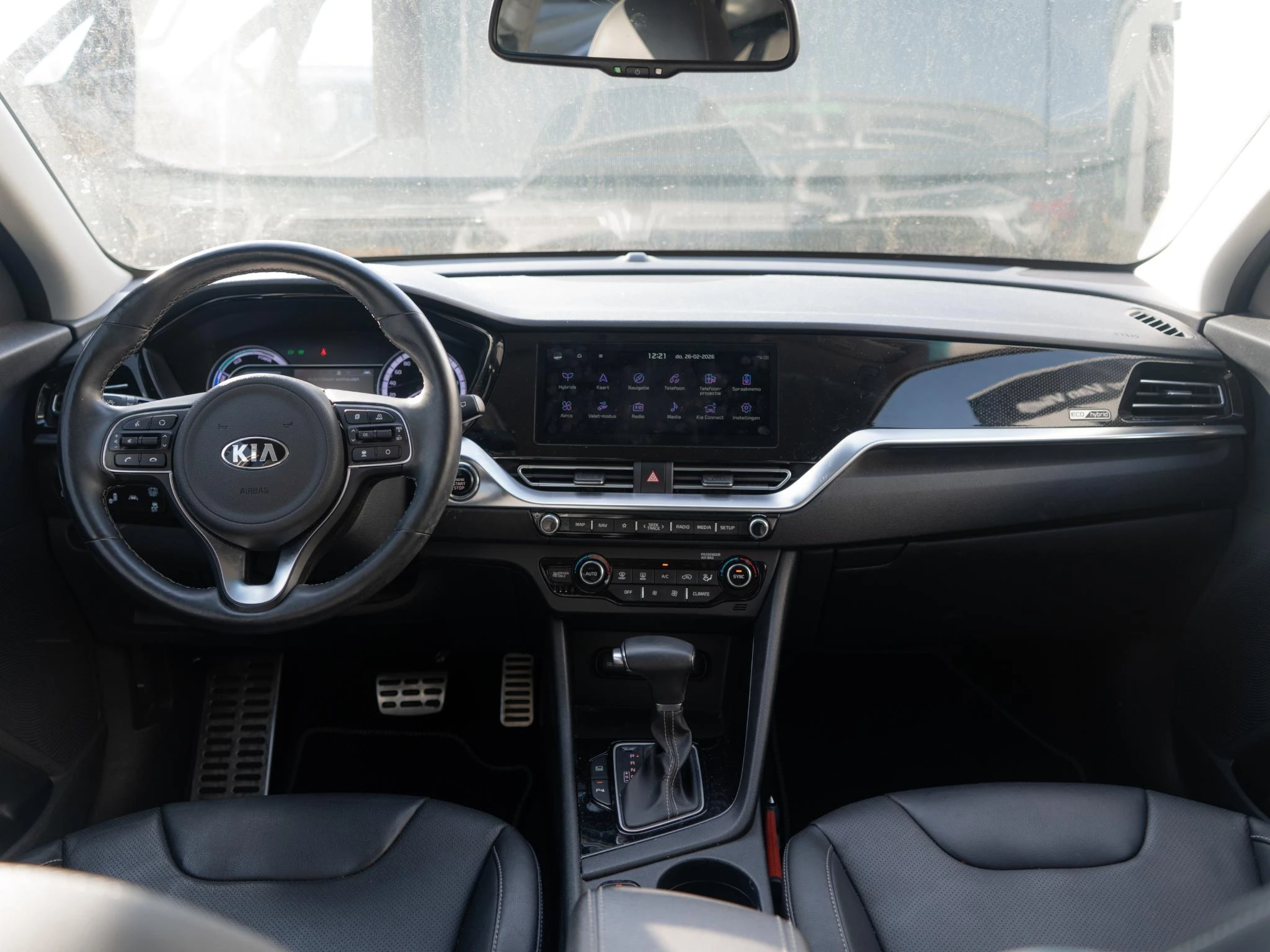 Hoofdafbeelding Kia Niro