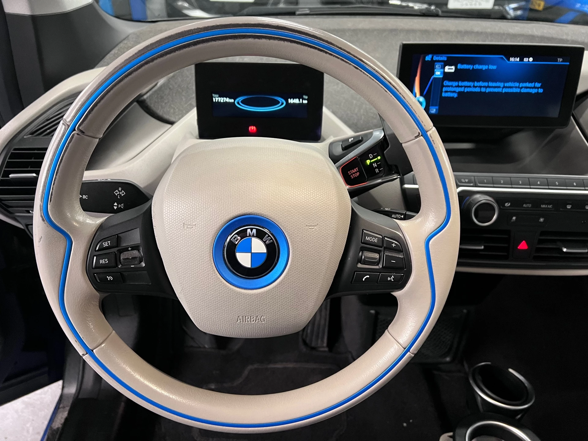 Hoofdafbeelding BMW i3