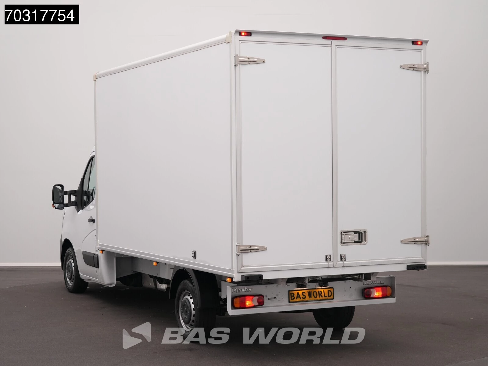 Hoofdafbeelding Renault Master