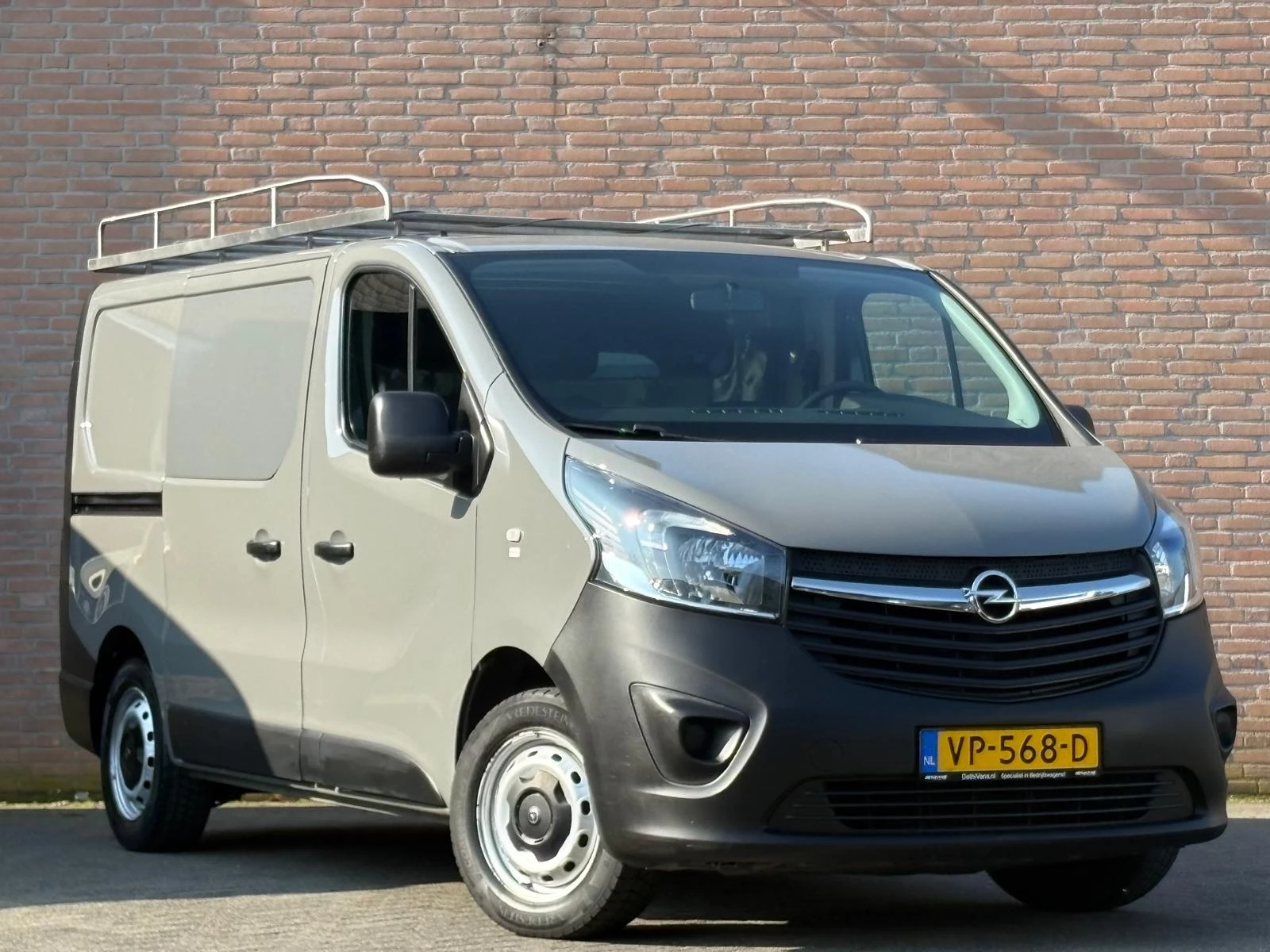 Hoofdafbeelding Opel Vivaro