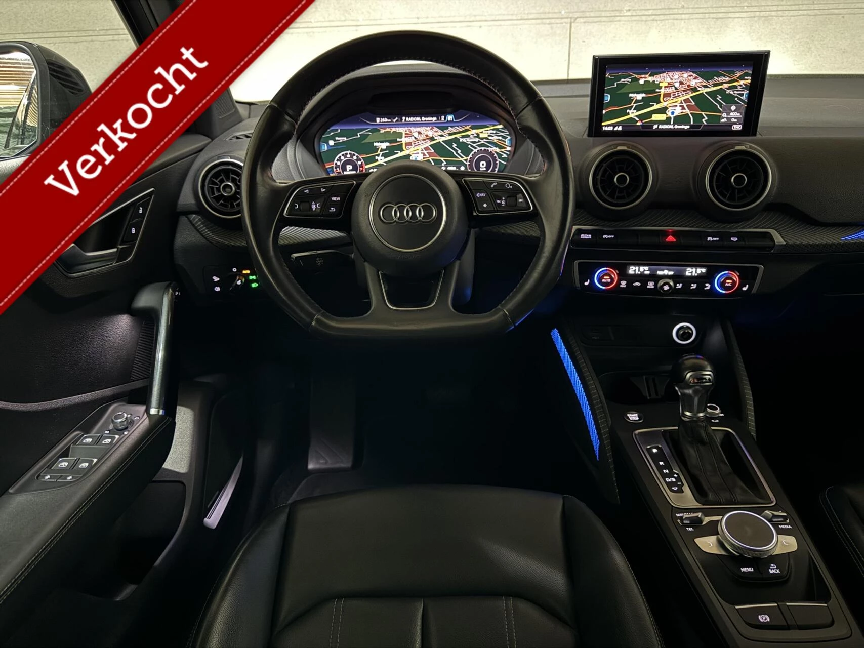 Hoofdafbeelding Audi Q2