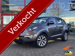Kia Sportage 1.6 GDI BusinessLine Clima Navi NAP