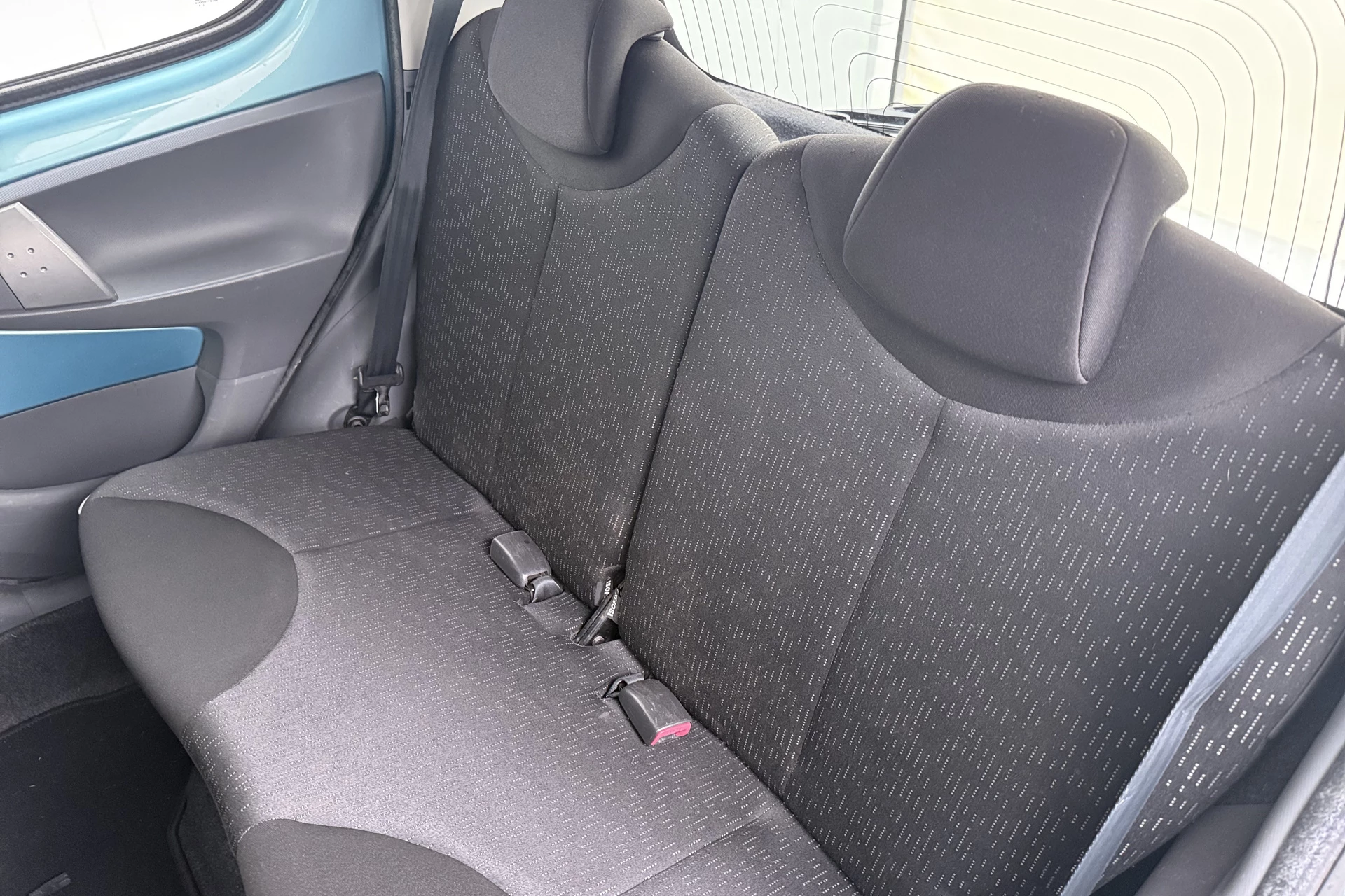 Hoofdafbeelding Peugeot 107