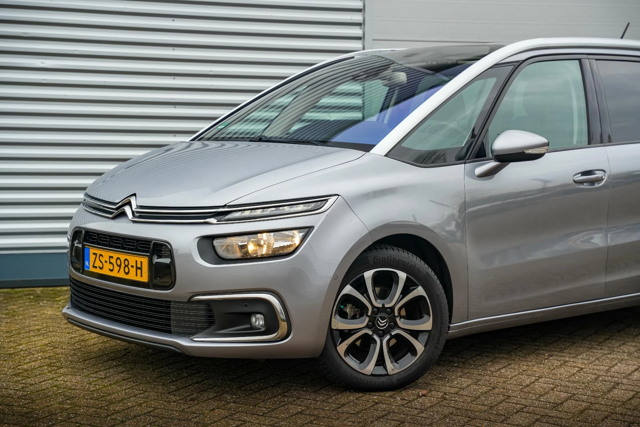 Hoofdafbeelding Citroën Grand C4 Spacetourer