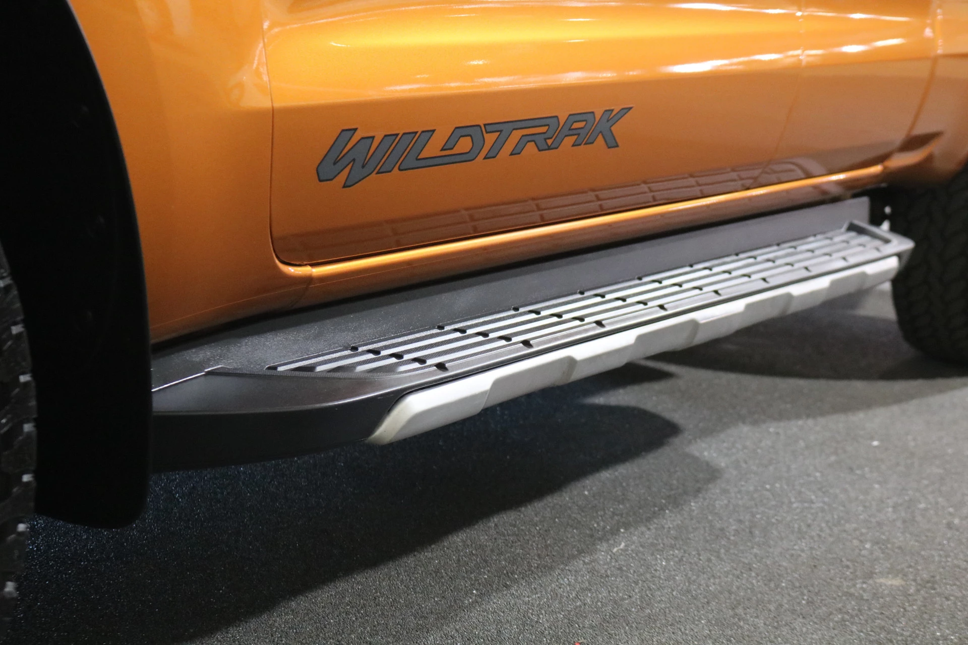Hoofdafbeelding Ford Ranger