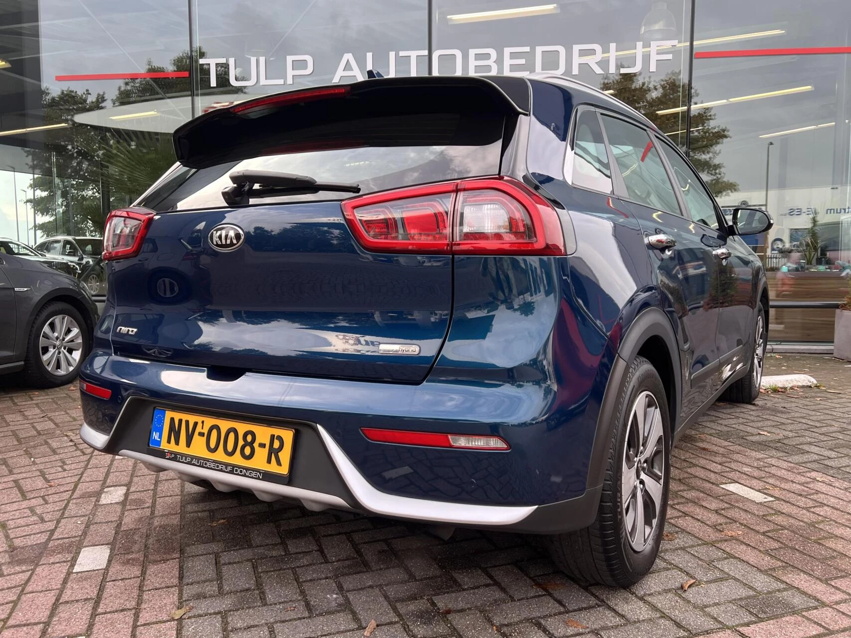 Hoofdafbeelding Kia Niro