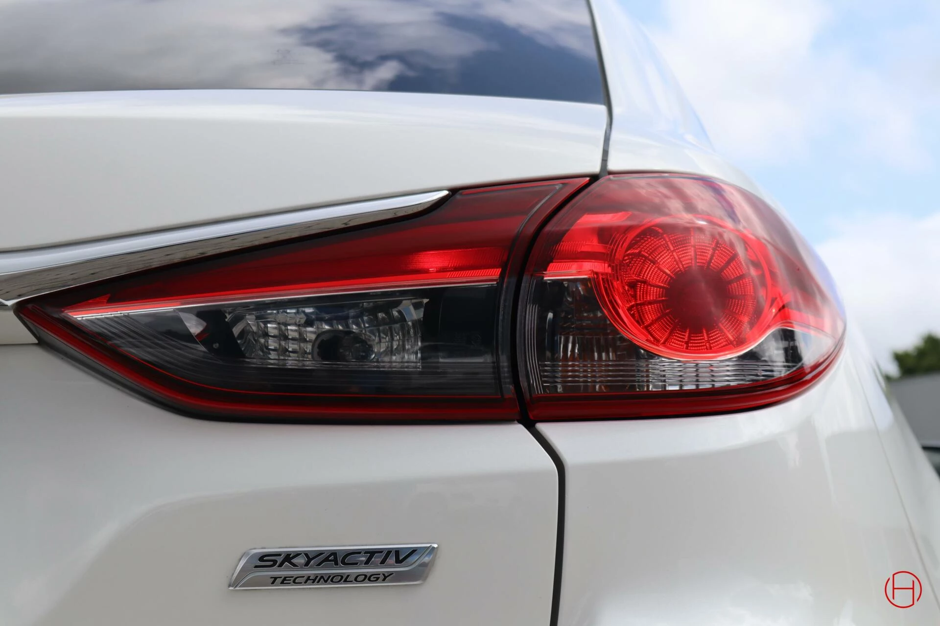 Hoofdafbeelding Mazda 6