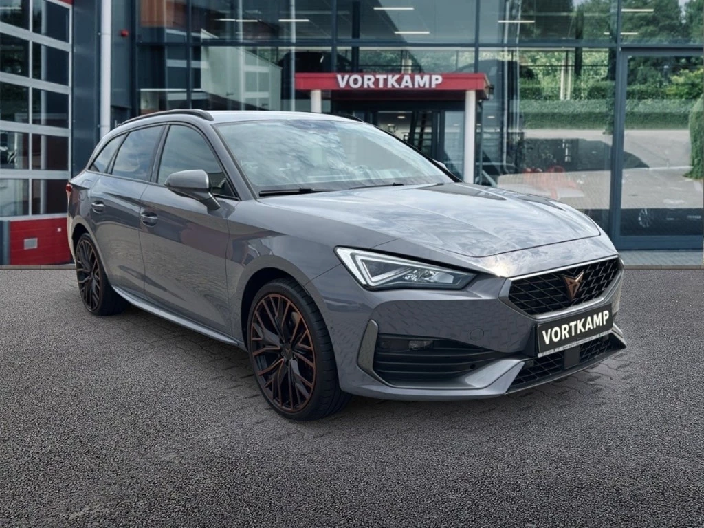Hoofdafbeelding CUPRA Leon Sportstourer