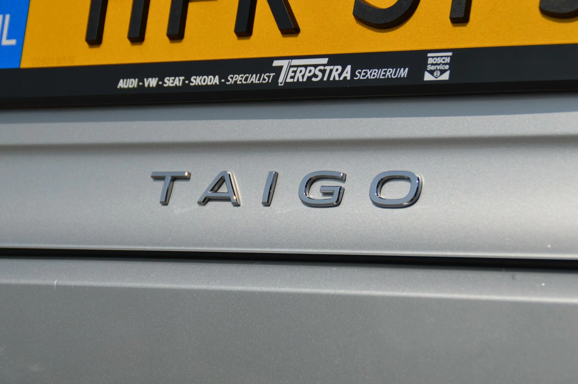 Hoofdafbeelding Volkswagen Taigo