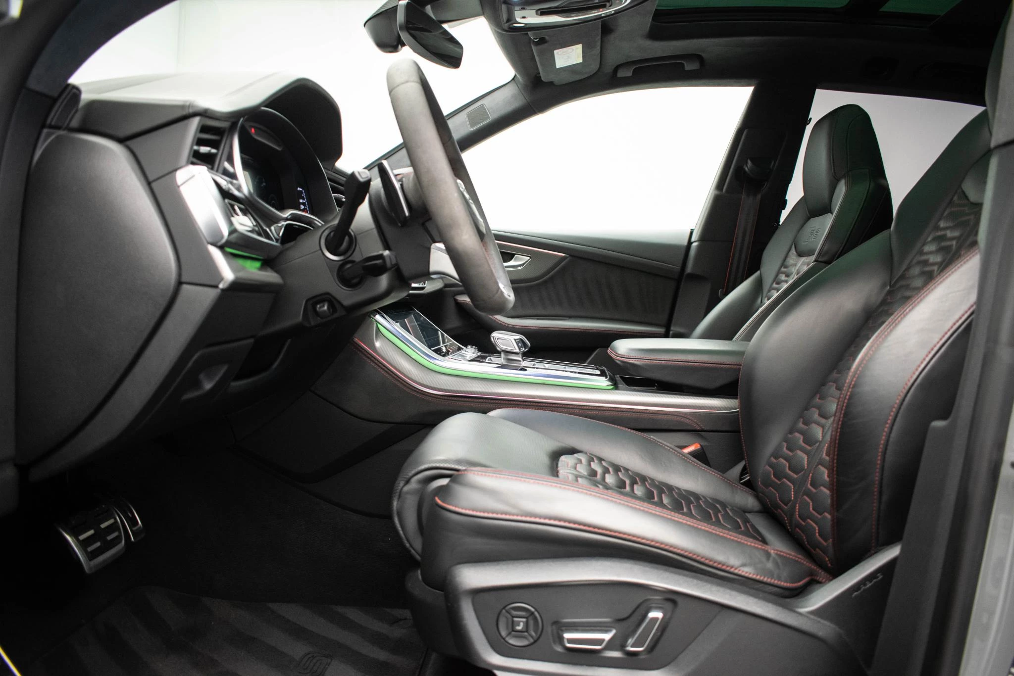 Hoofdafbeelding Audi RSQ8