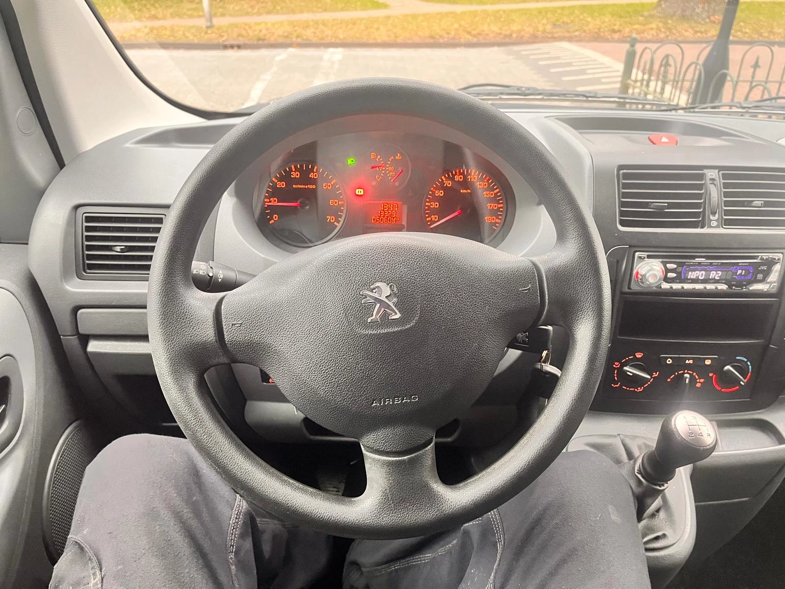 Hoofdafbeelding Peugeot Expert