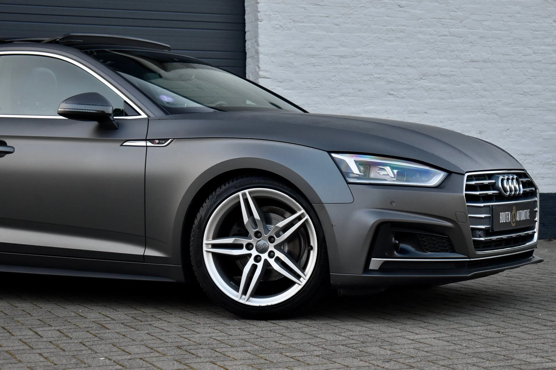 Hoofdafbeelding Audi A5