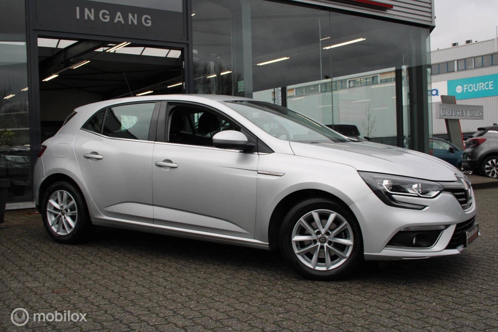 Hoofdafbeelding Renault Mégane
