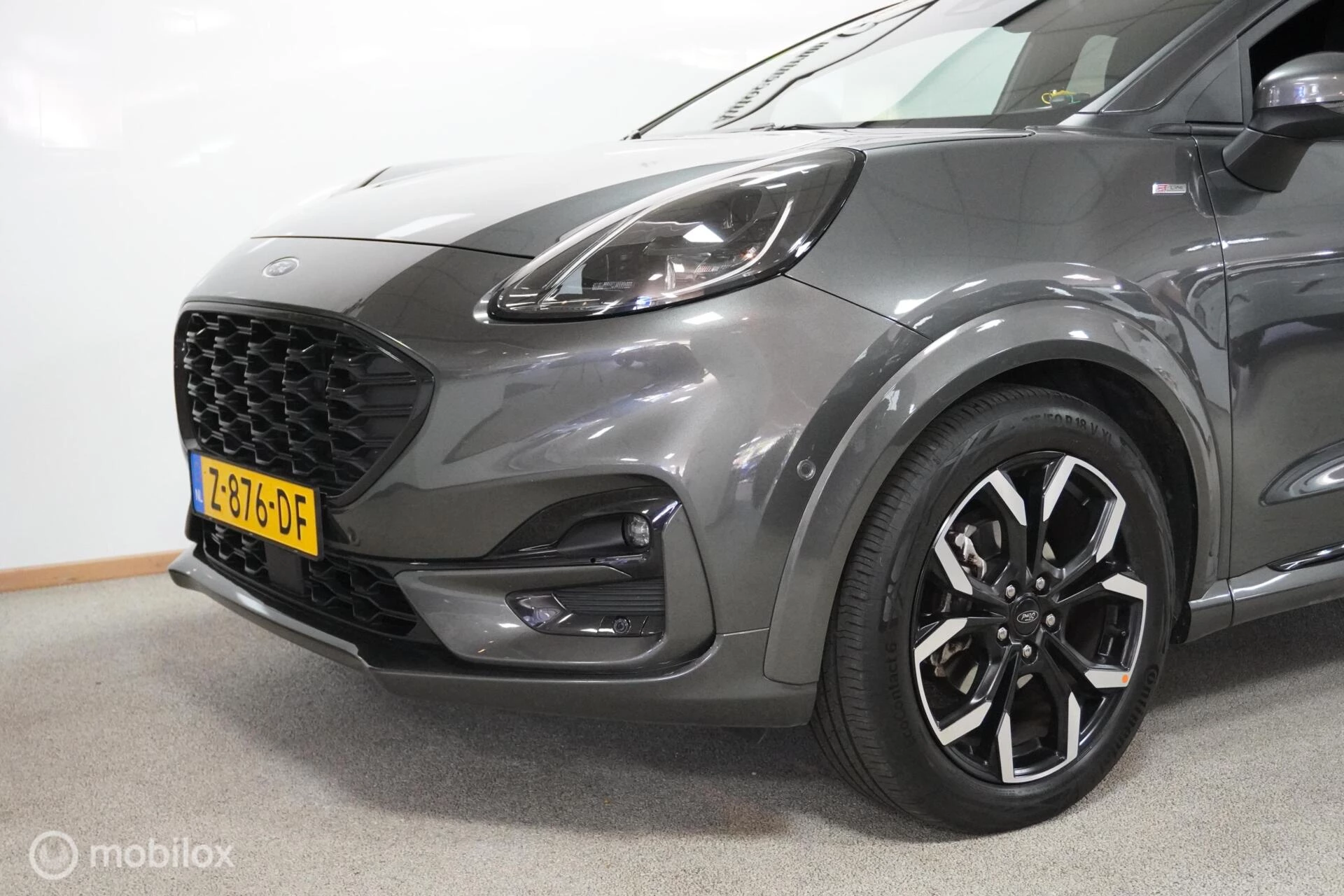 Hoofdafbeelding Ford Puma