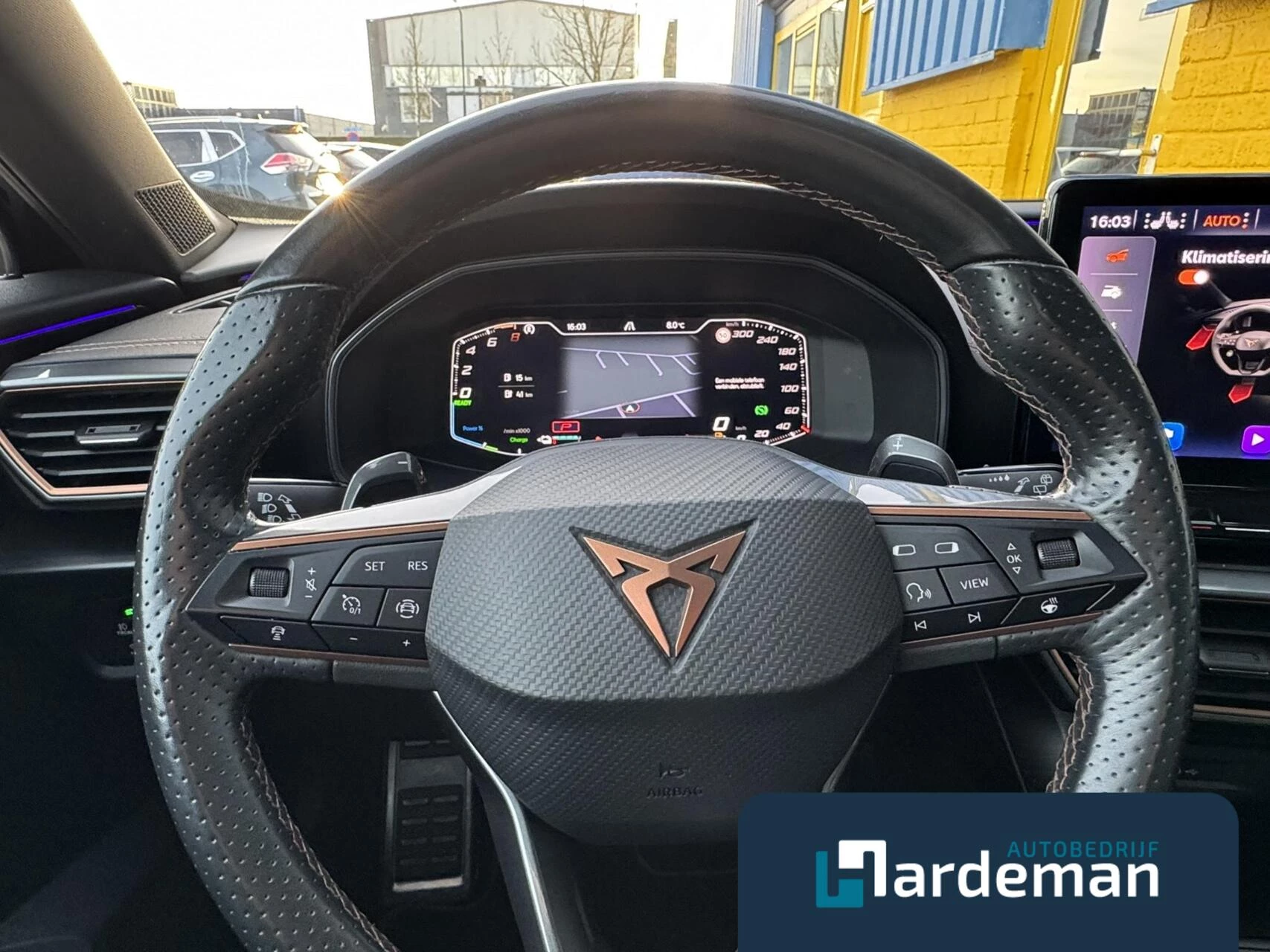 Hoofdafbeelding CUPRA Formentor