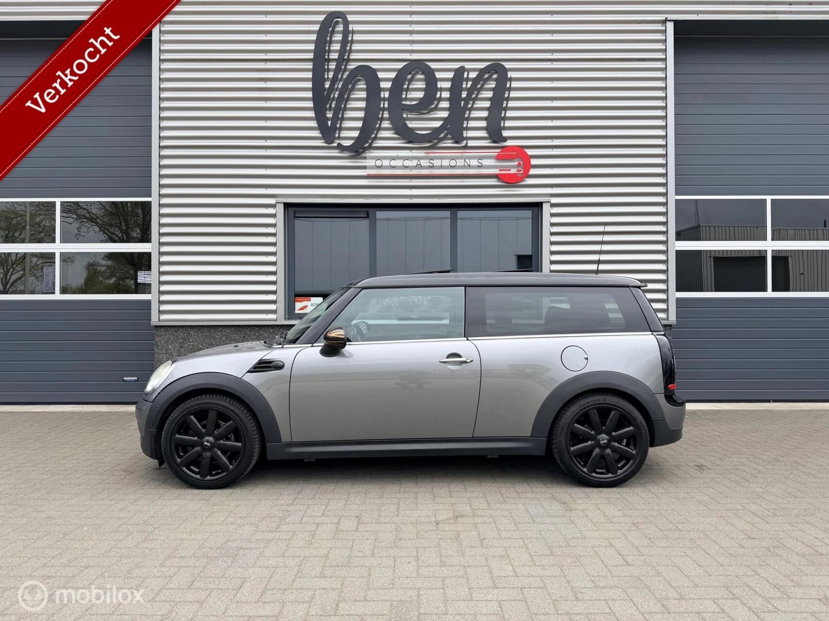 Hoofdafbeelding MINI Clubman