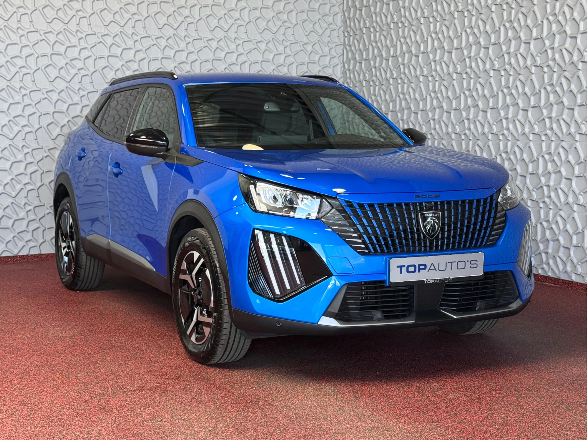 Hoofdafbeelding Peugeot 2008