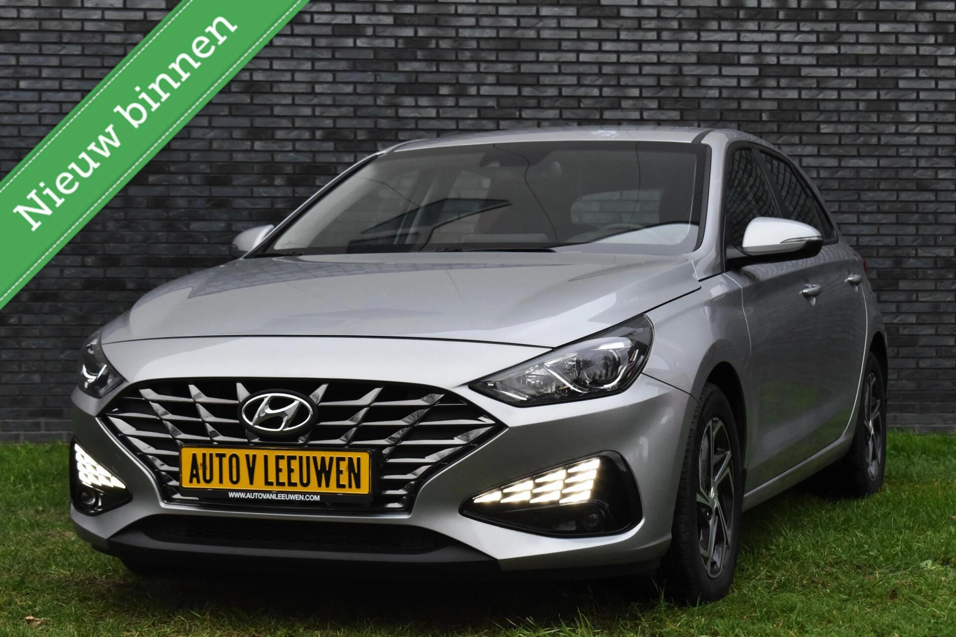 Hoofdafbeelding Hyundai i30