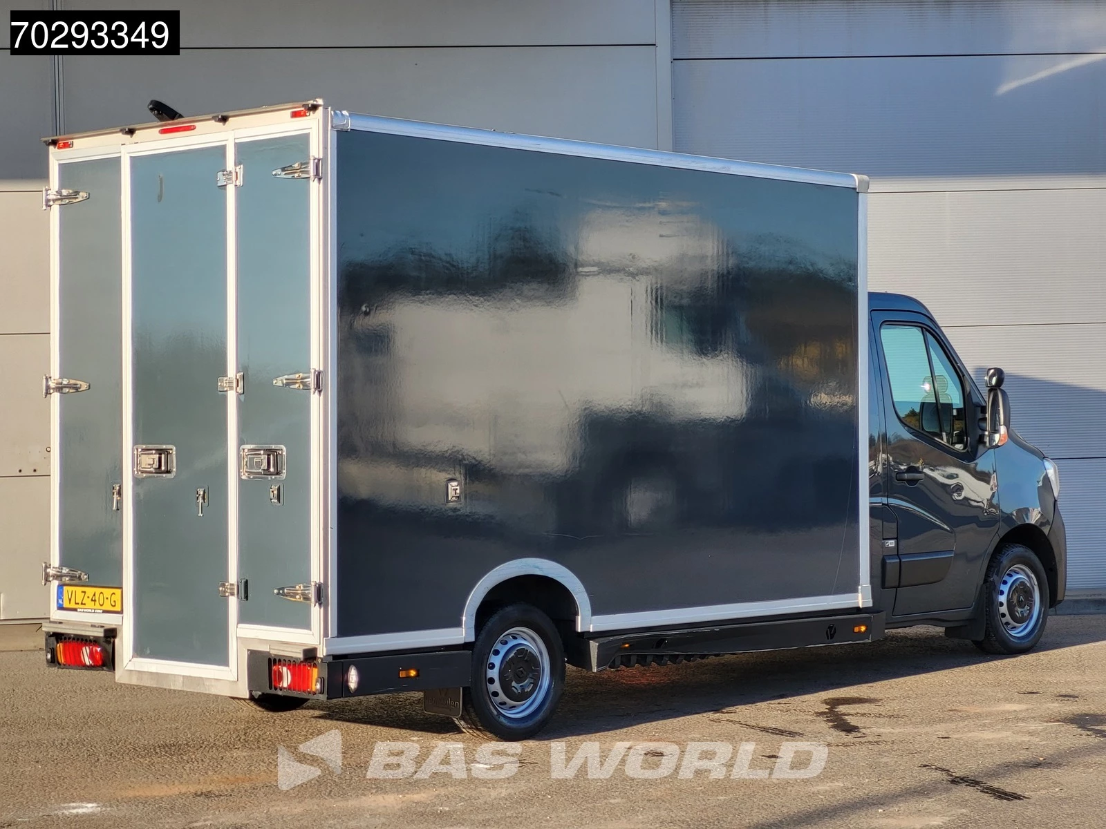 Hoofdafbeelding Renault Master