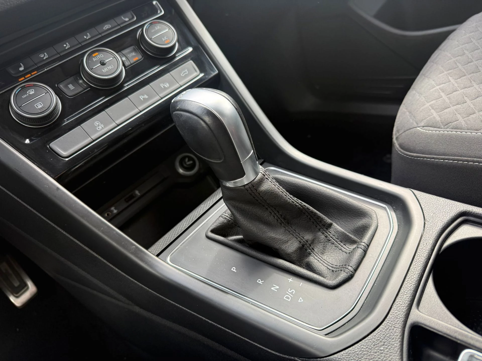 Hoofdafbeelding Volkswagen Touran