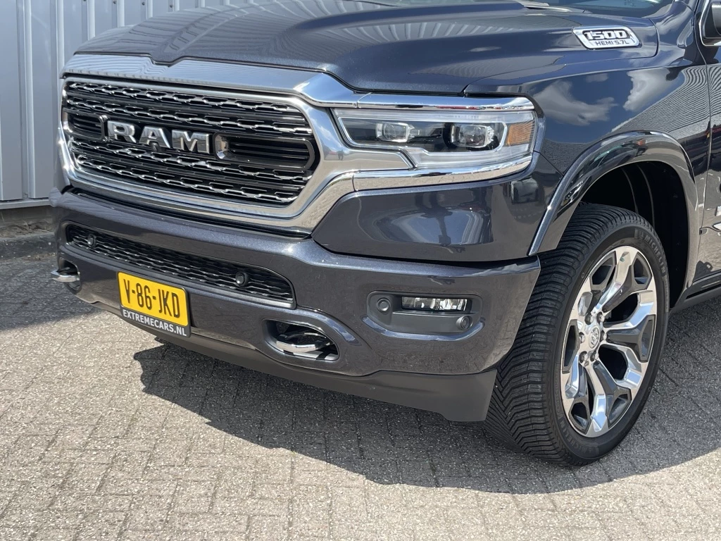 Hoofdafbeelding Dodge Ram Pick-Up