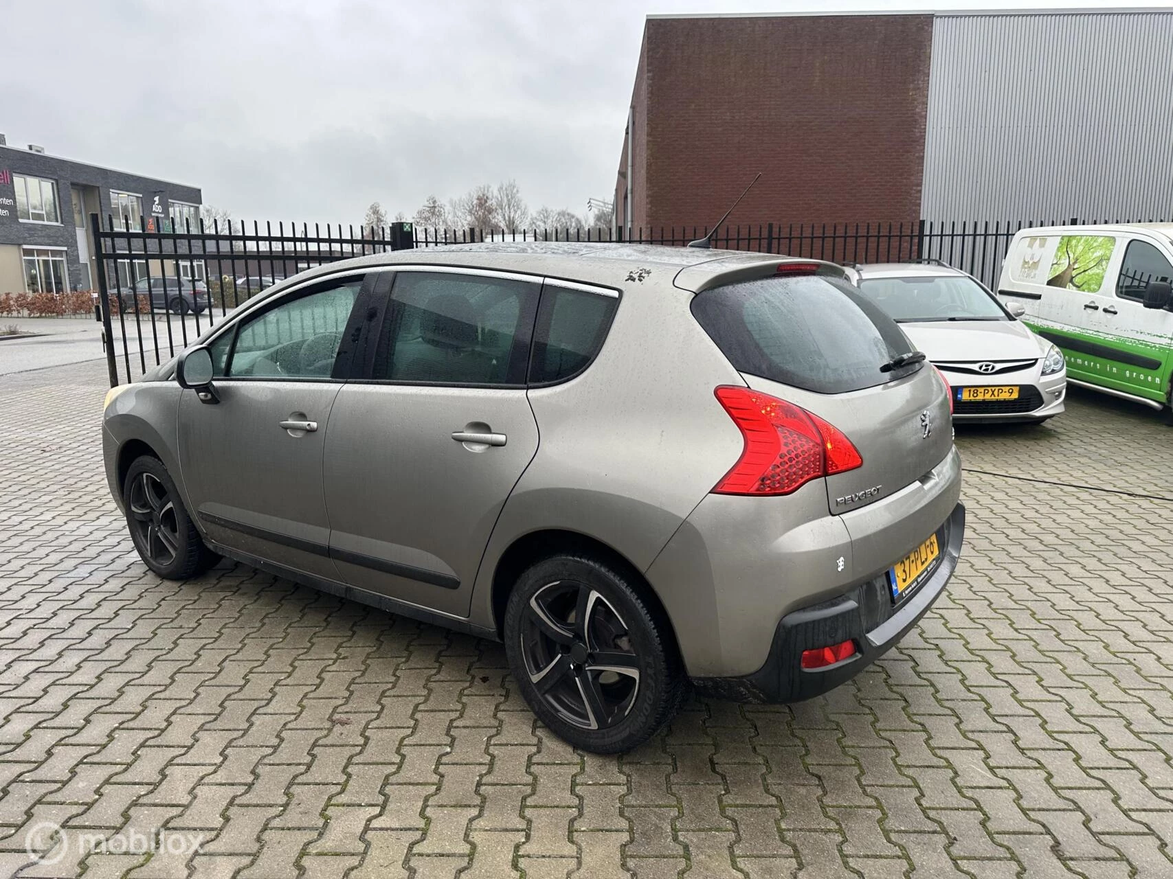Hoofdafbeelding Peugeot 3008