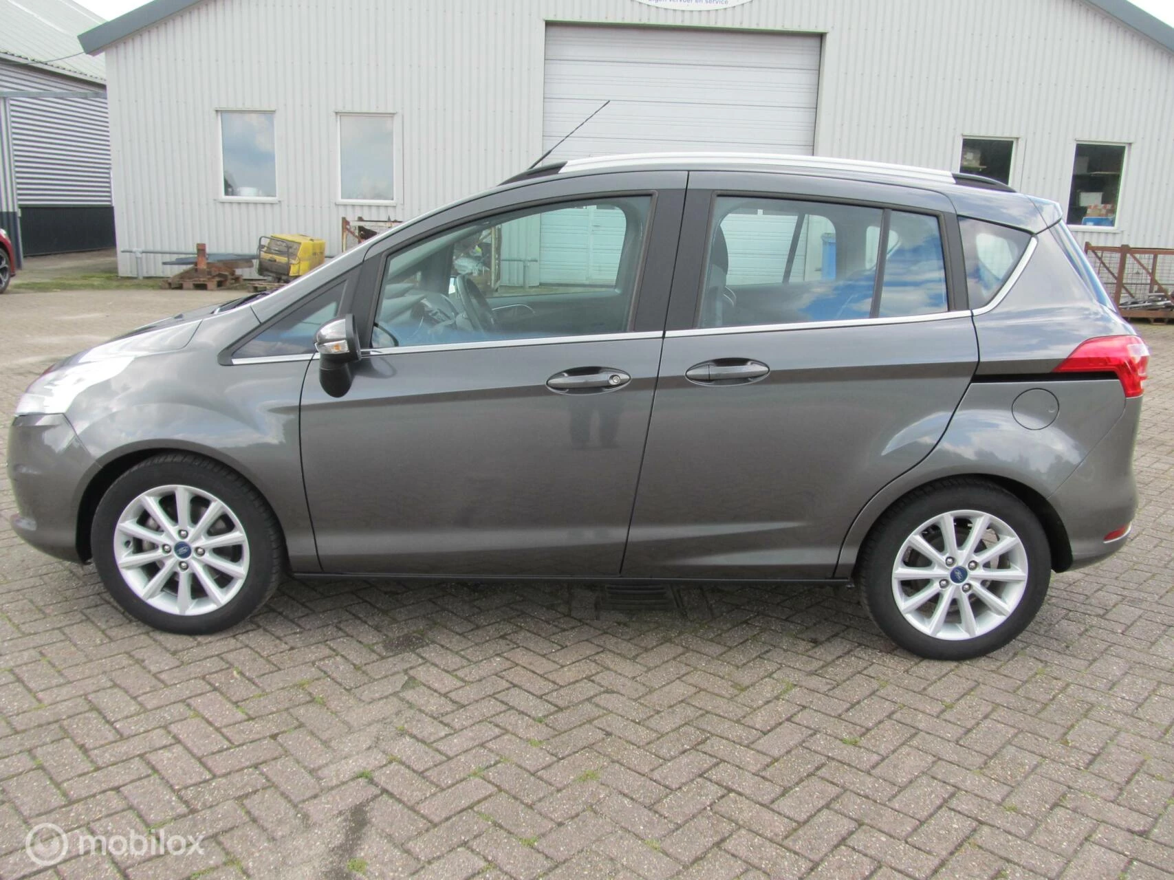 Hoofdafbeelding Ford B-MAX