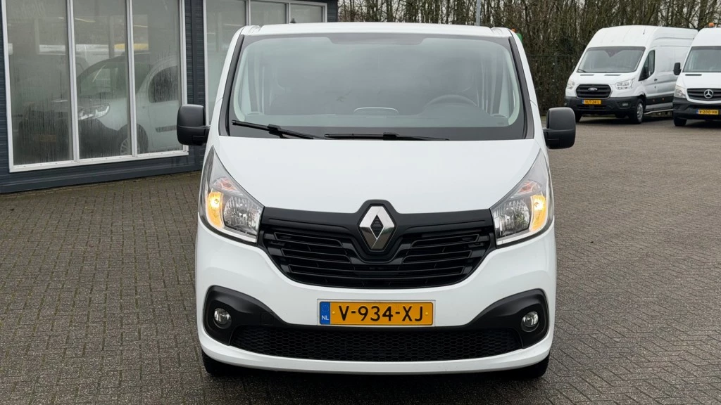 Hoofdafbeelding Renault Trafic