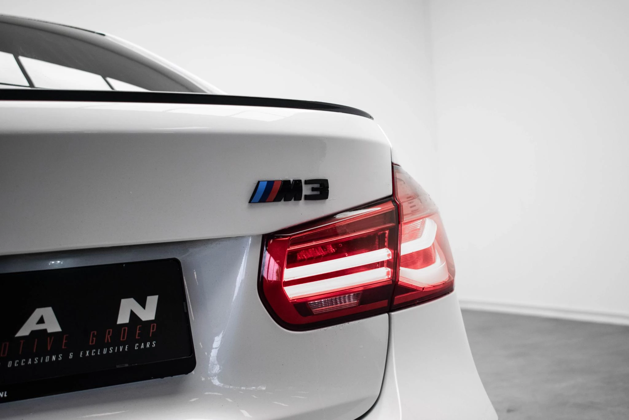 Hoofdafbeelding BMW M3