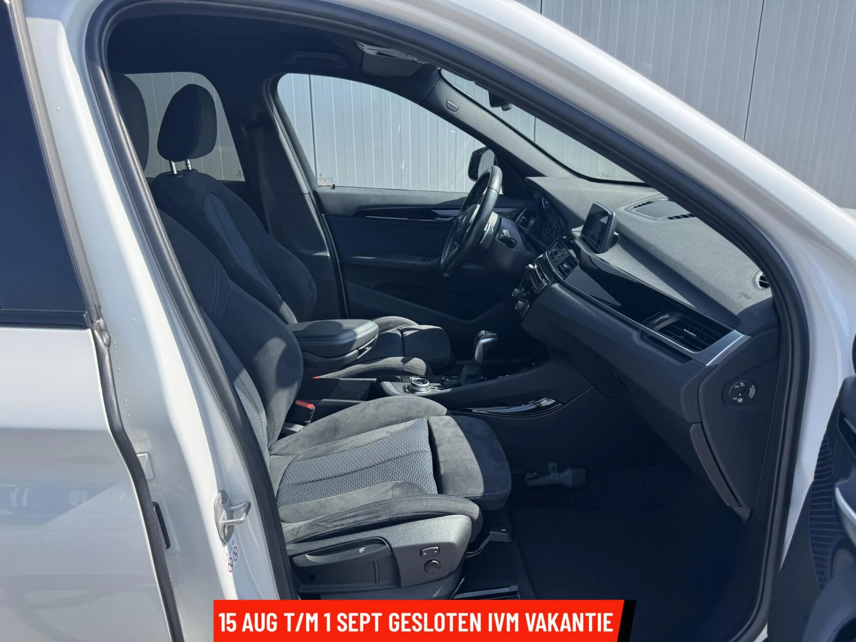 Hoofdafbeelding BMW X1