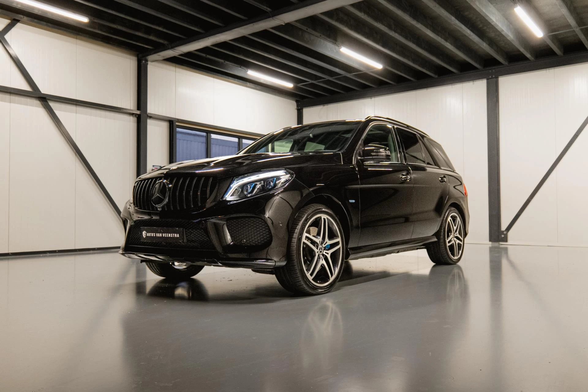 Hoofdafbeelding Mercedes-Benz GLE