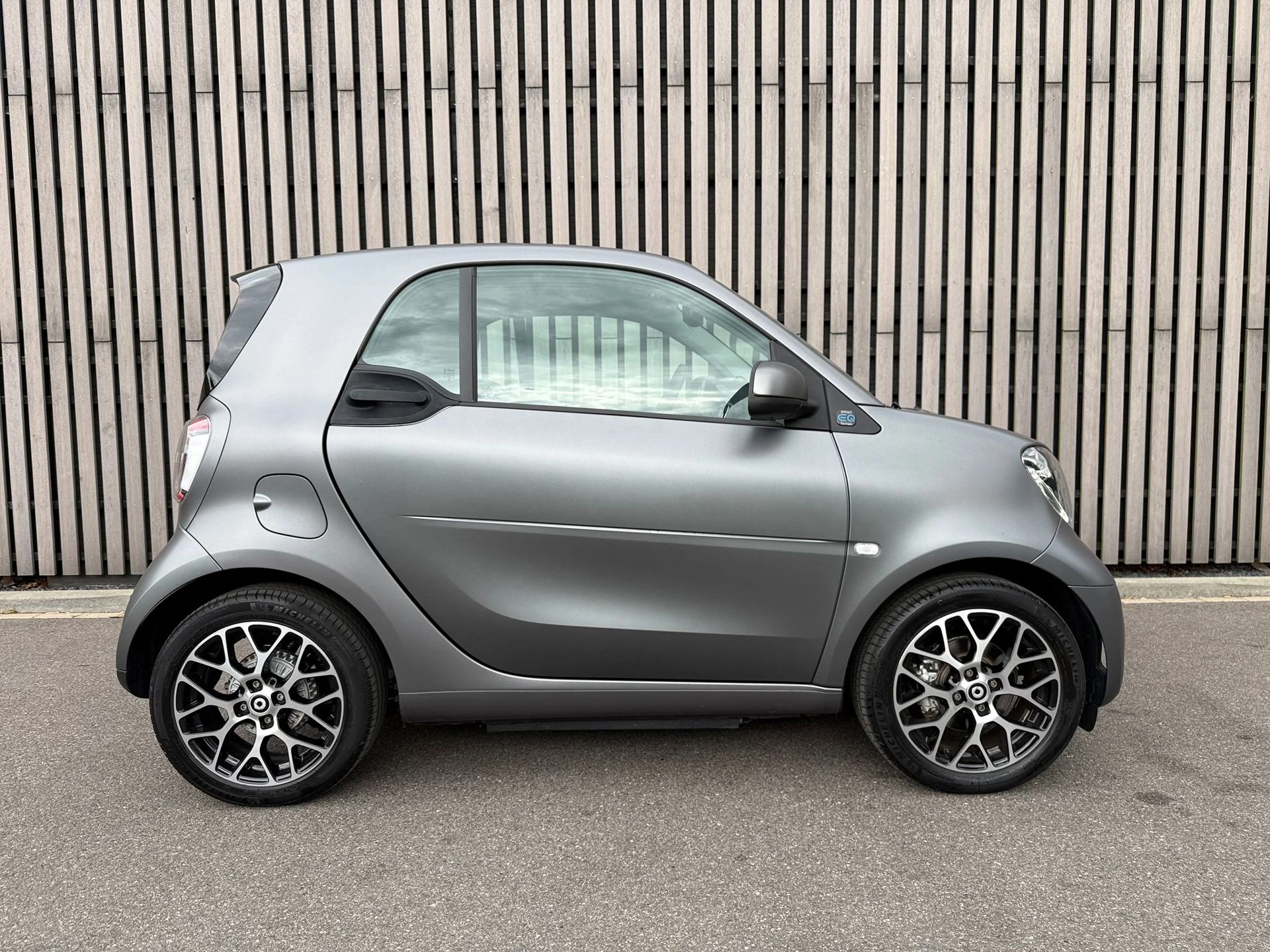 Hoofdafbeelding smart Fortwo