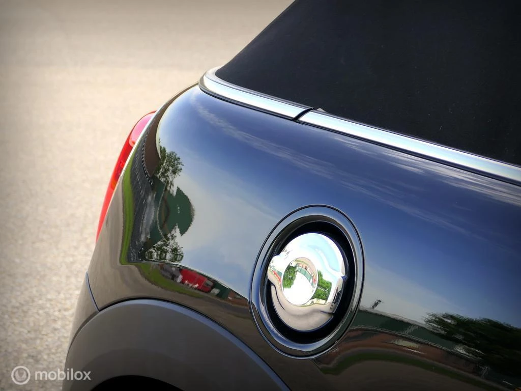 Hoofdafbeelding MINI Cooper S Cabrio