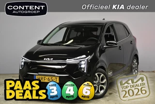 Kia Picanto 1.0 DPi 63pk 4-zits ExecutiveLine