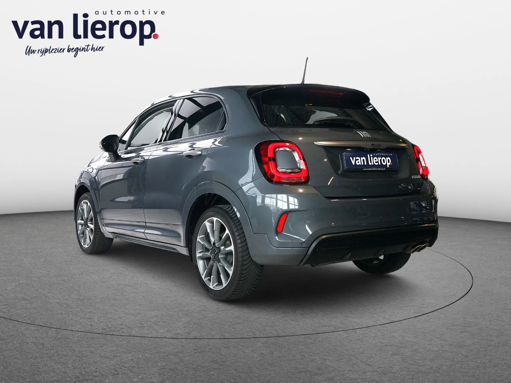 Hoofdafbeelding Fiat 500X
