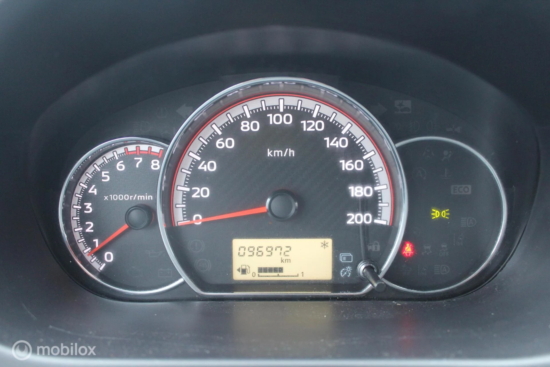 Hoofdafbeelding Mitsubishi Space Star