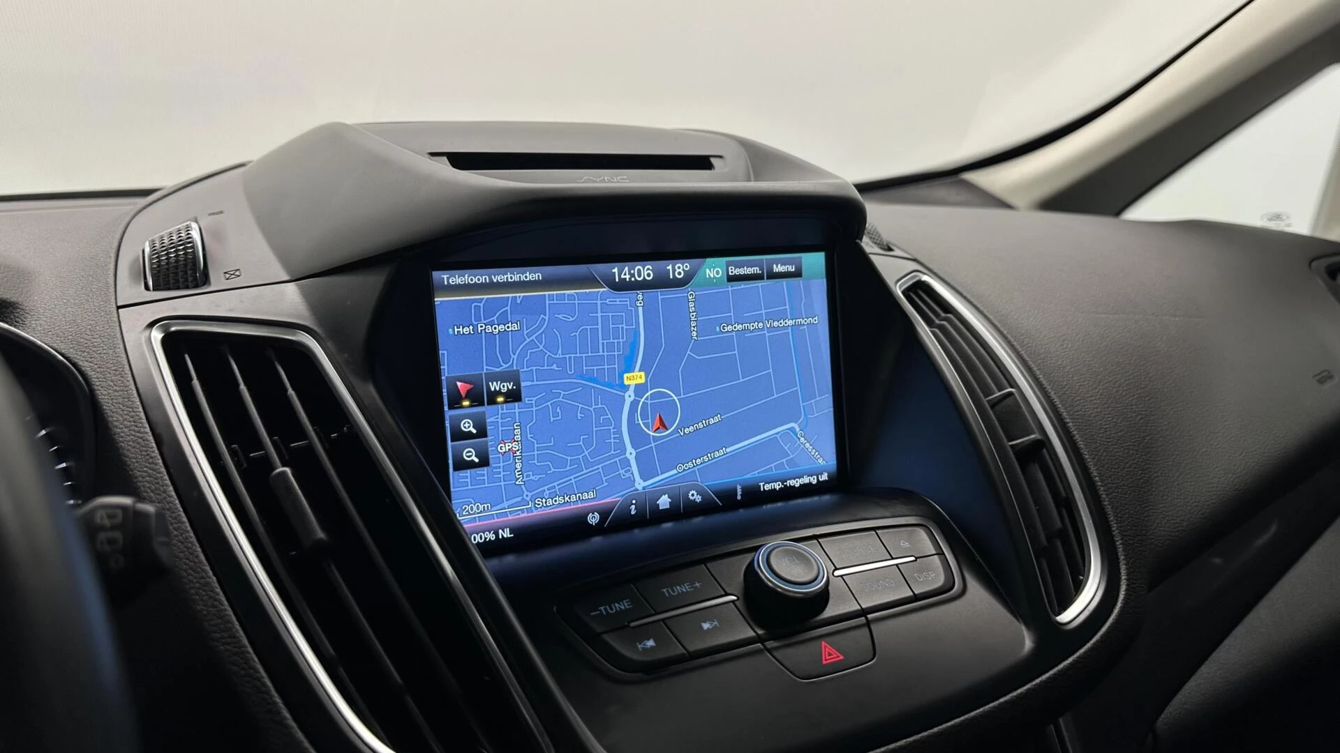 Hoofdafbeelding Ford Grand C-Max