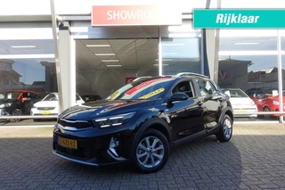 Hoofdafbeelding Kia Stonic Kia Stonic 1.0 T-GDI MHEV DYNAMIC-LINE AUTOMAAT Trekhaak 100&NL (All-in prijs)