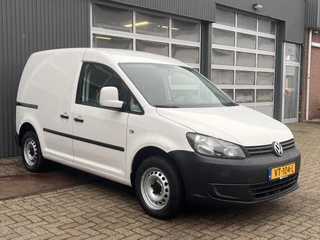 Volkswagen Caddy 1.6 TDI Airco Trekhaak 1400kg trekgewicht Schuifdeur 2-Persoons  Bpm vrij