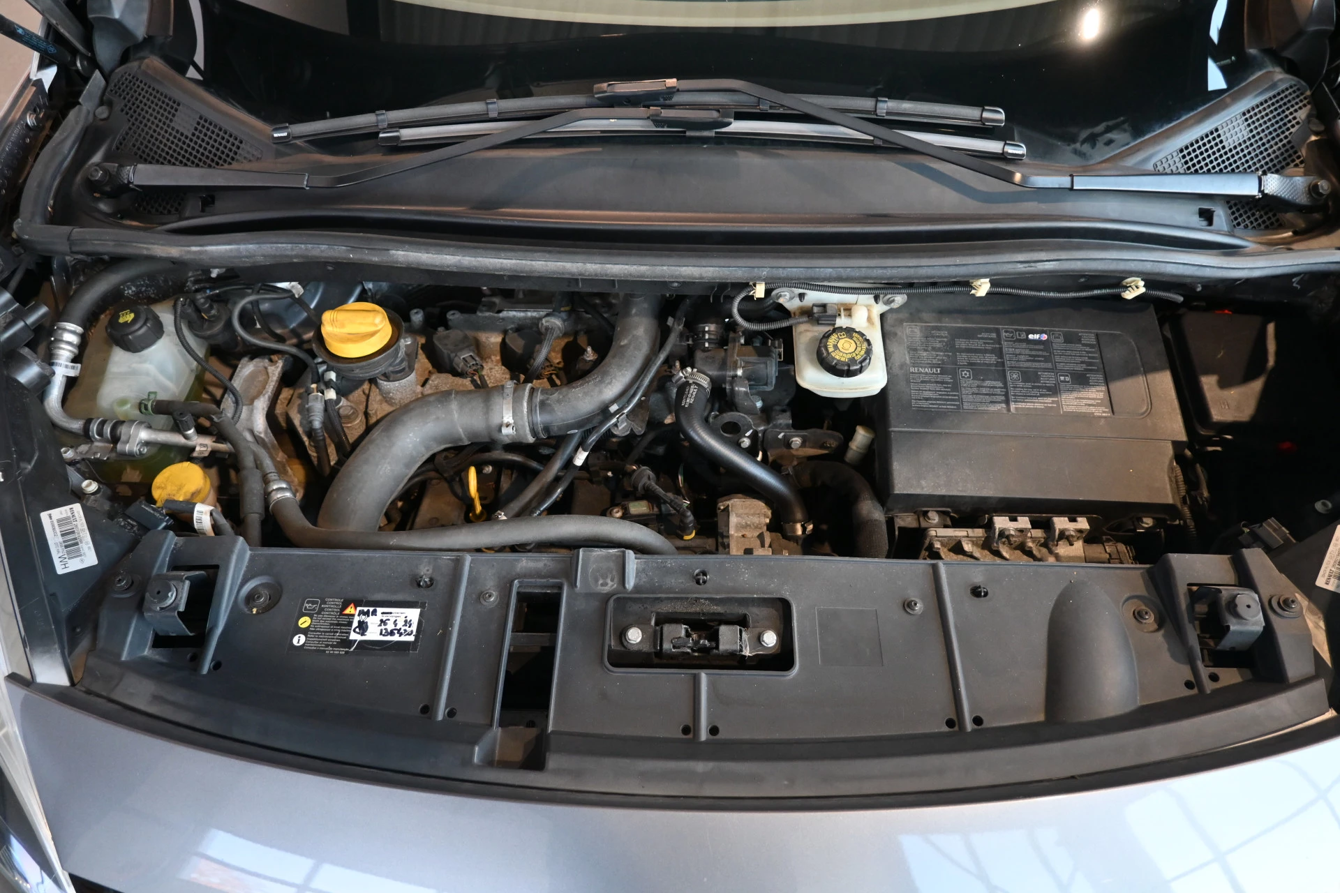 Hoofdafbeelding Renault Scénic