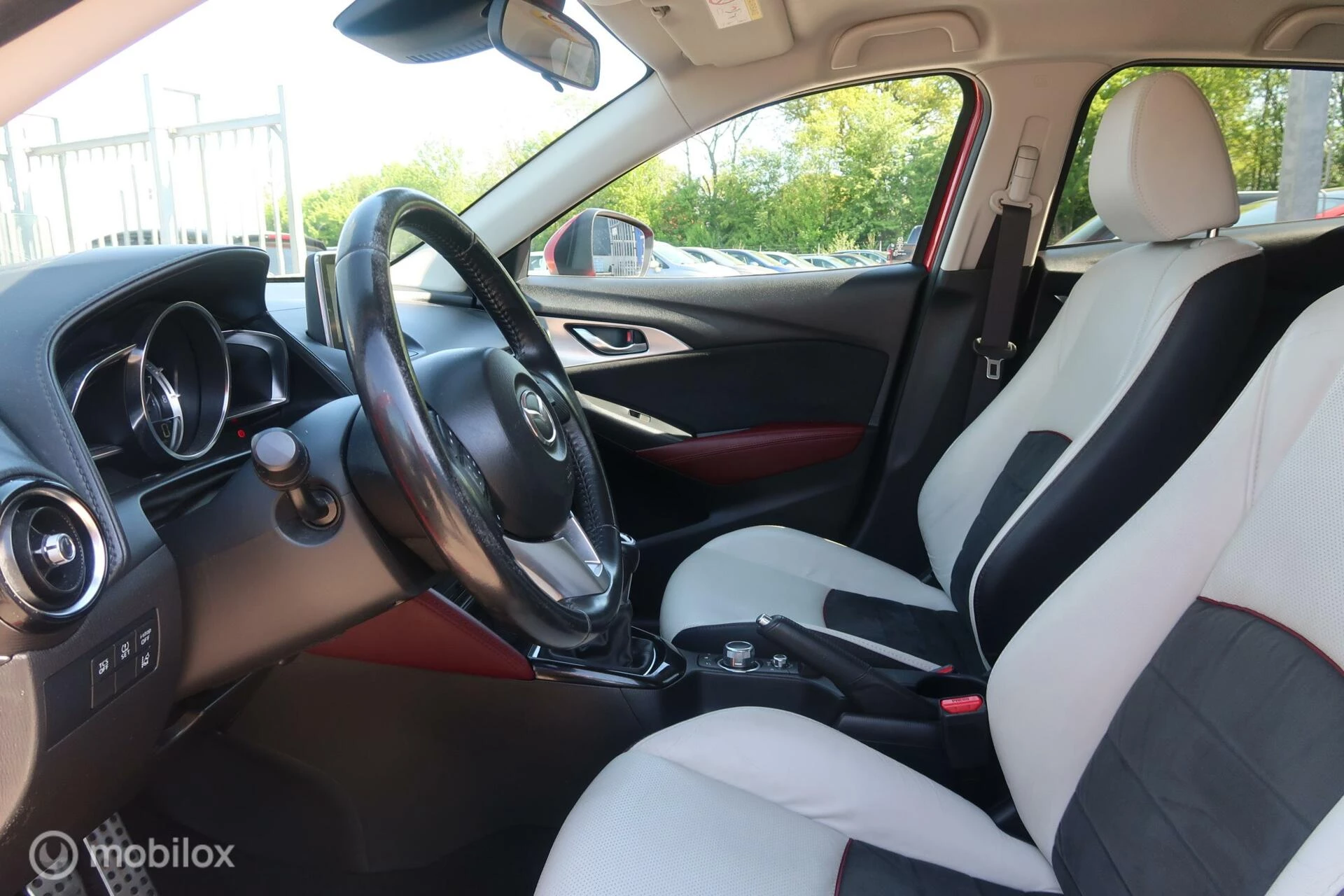 Hoofdafbeelding Mazda CX-3