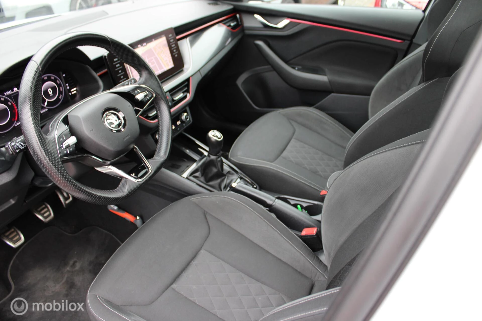 Hoofdafbeelding Škoda Scala