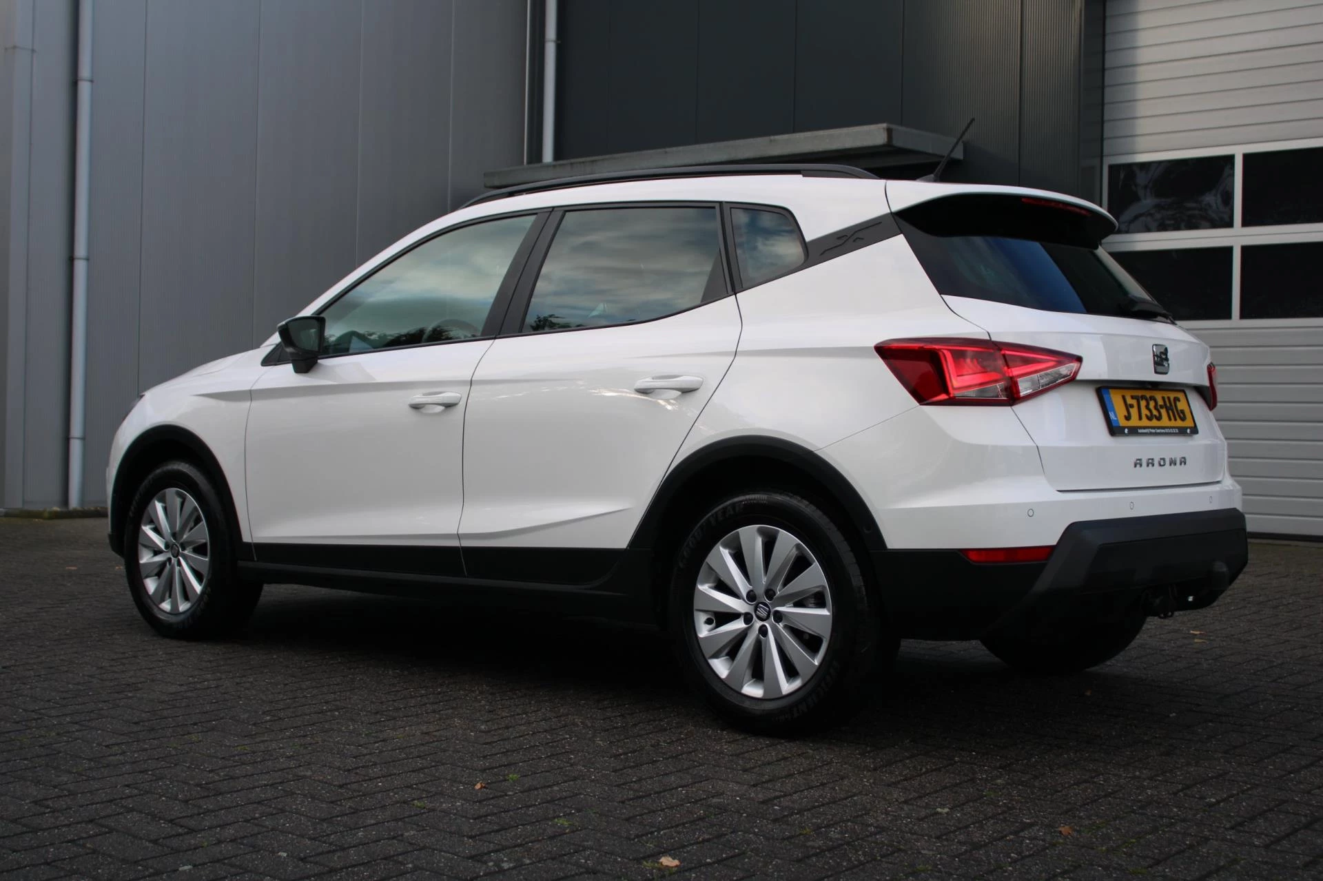 Hoofdafbeelding SEAT Arona